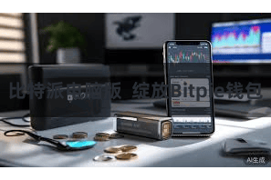 比特派电脑版  绽放Bitpie钱包