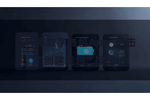 比特派数字钱包App  点击“创建钱包”按钮