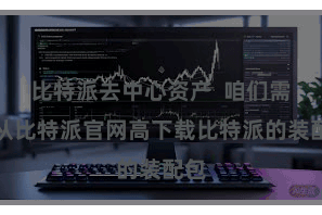 比特派去中心资产  咱们需要从比特派官网高下载比特派的装配包