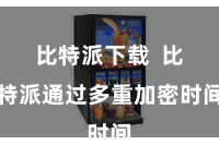 比特派下载  比特派通过多重加密时间