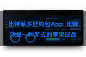 比特派多链钱包App  比特派是一种新式的苹果成品