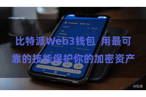 比特派Web3钱包  用最可靠的技能保护你的加密资产
